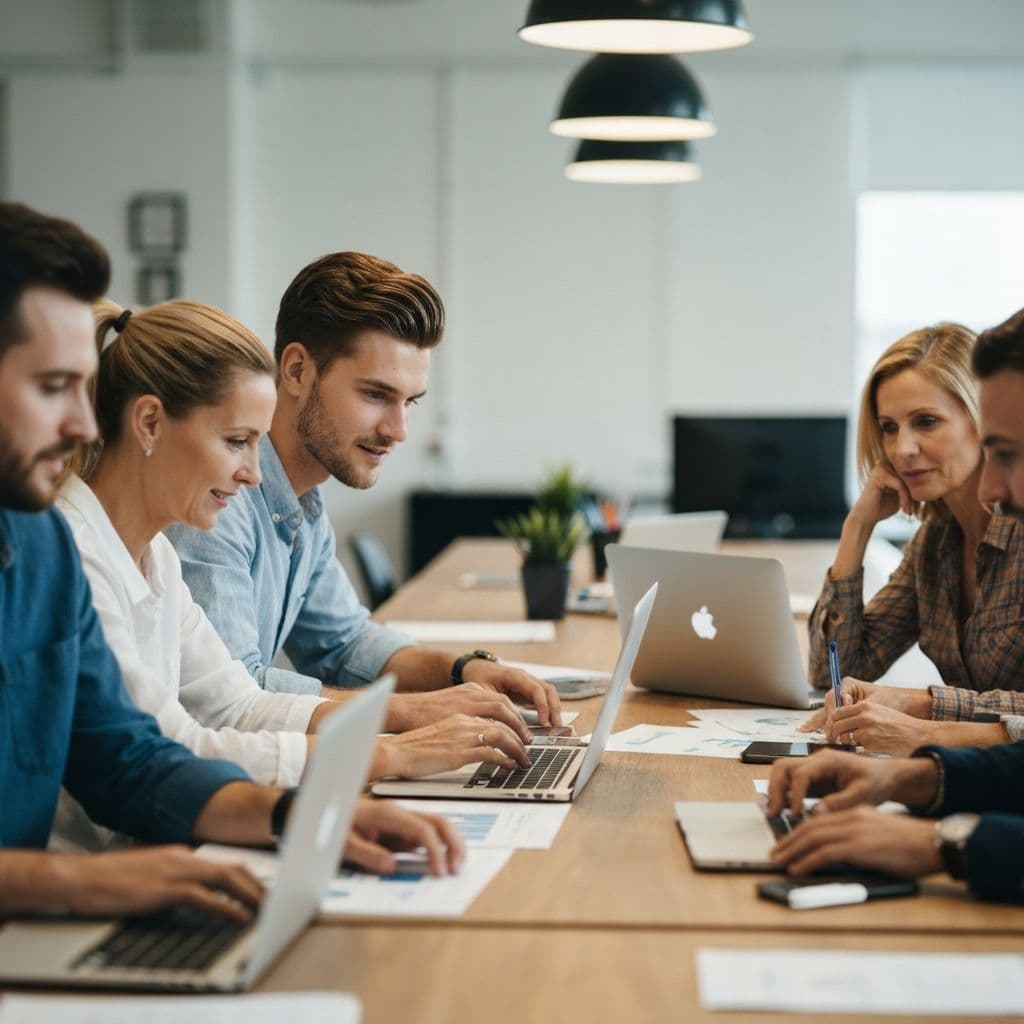 Team collaboration